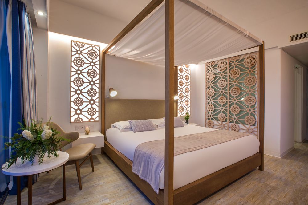 Lordos Beach Hotel & Spa фото 106