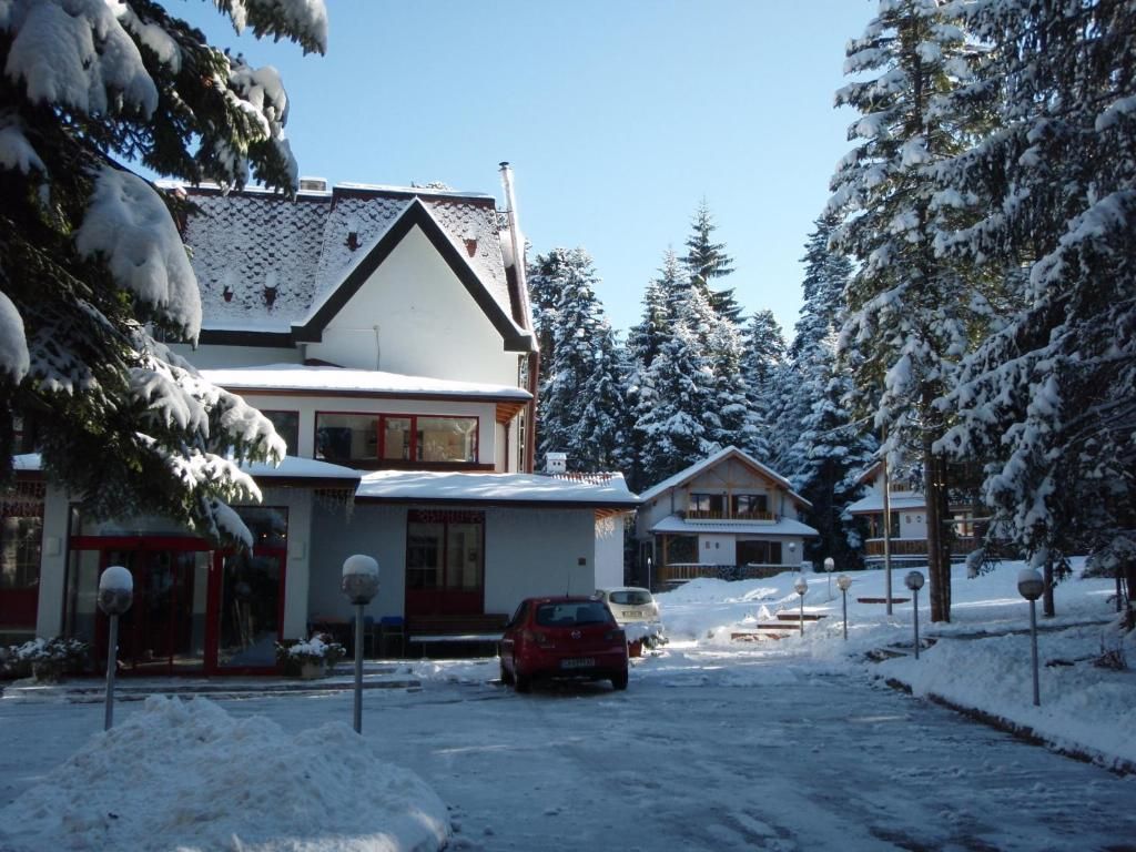 Saint George Borovets Hotel фото 10