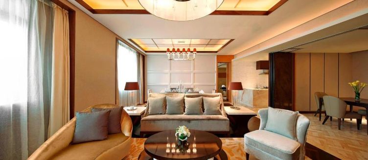 Фото отеля Sheraton Xi'an North City Hotel