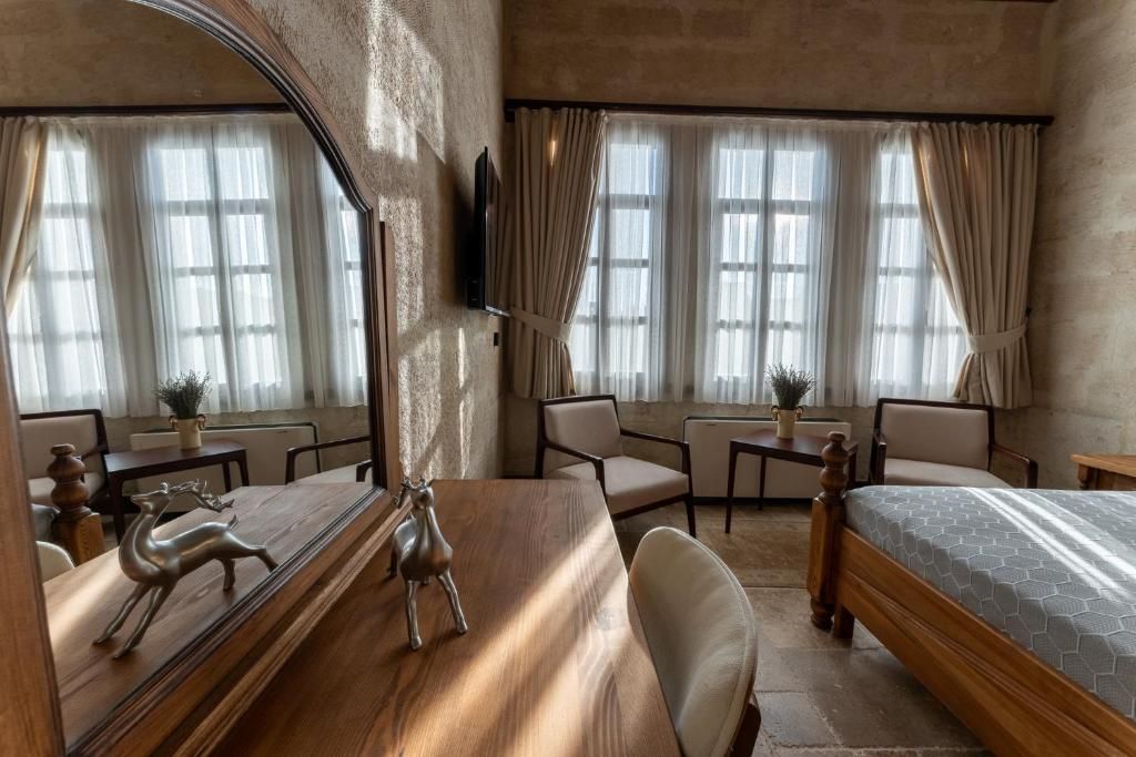Asmalı Konak Cave Suites фото 46