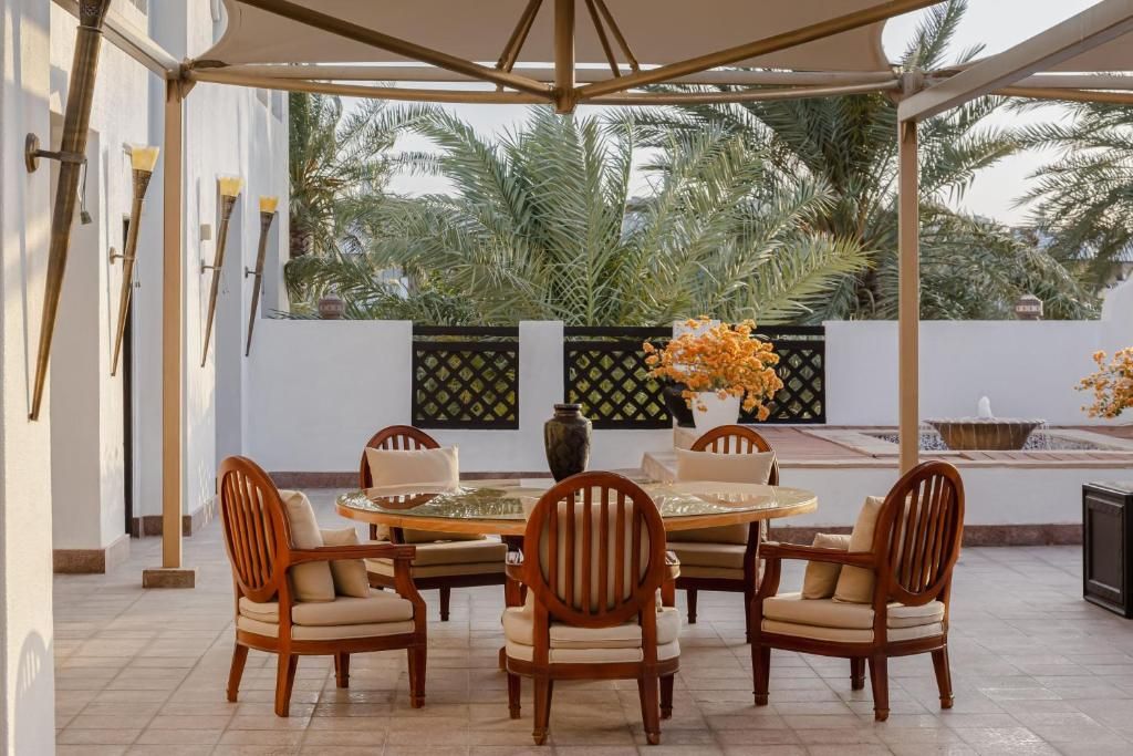 Sharq Village & Spa, a Ritz-Carlton Hotel фото 76