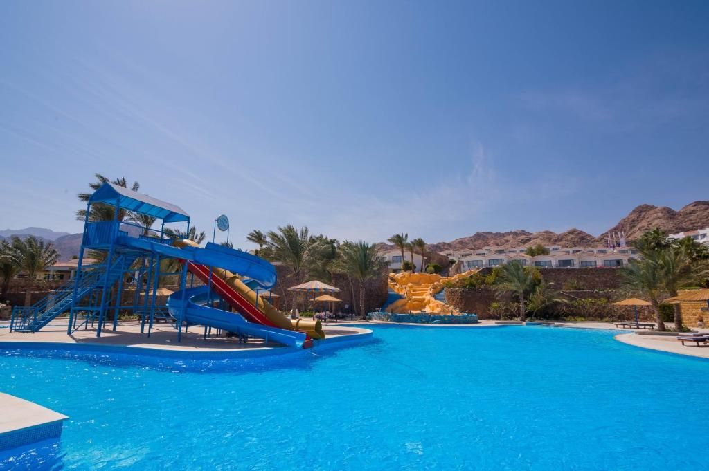 Ecotel Dahab Bay View Resort фото 29