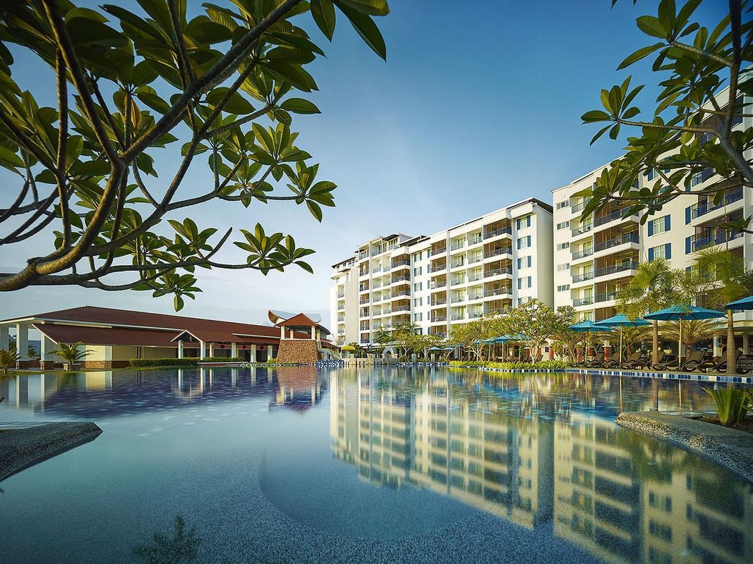Dayang Bay Serviced Apartment & Resort фото 16
