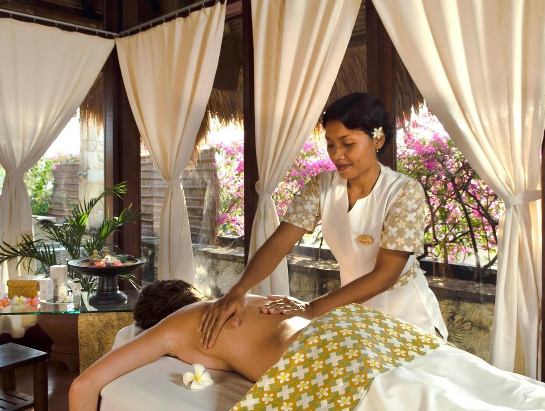 Novotel Lombok Resort & Villas фото 14