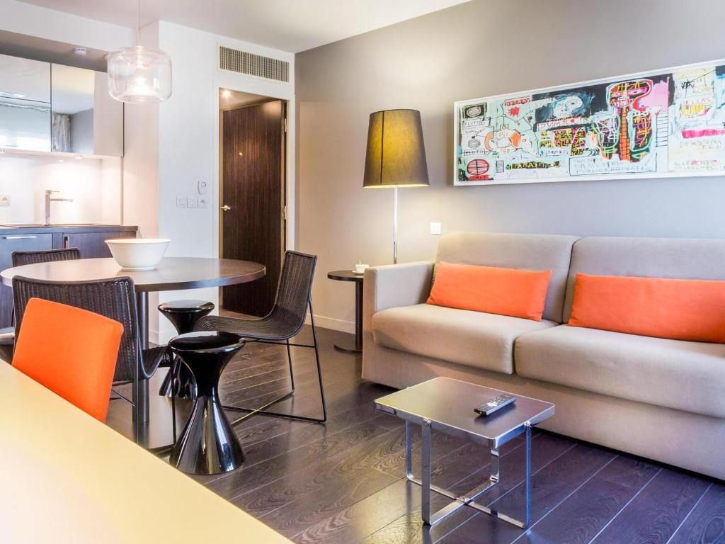 Hipark by Adagio Nice фото 23