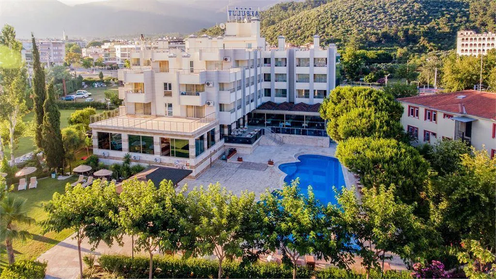 Hotel Akbulut & Spa фото 0