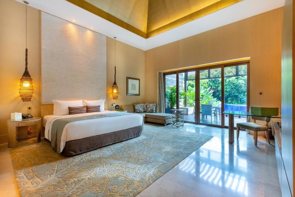 Resorts World Sentosa - Beach Villas фото 35