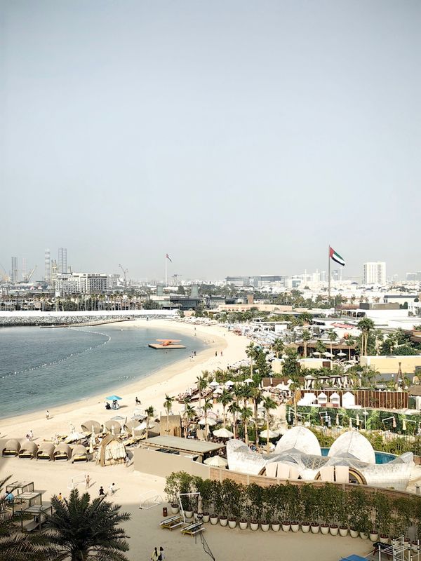Rove La Mer Beach, Jumeirah фото 36