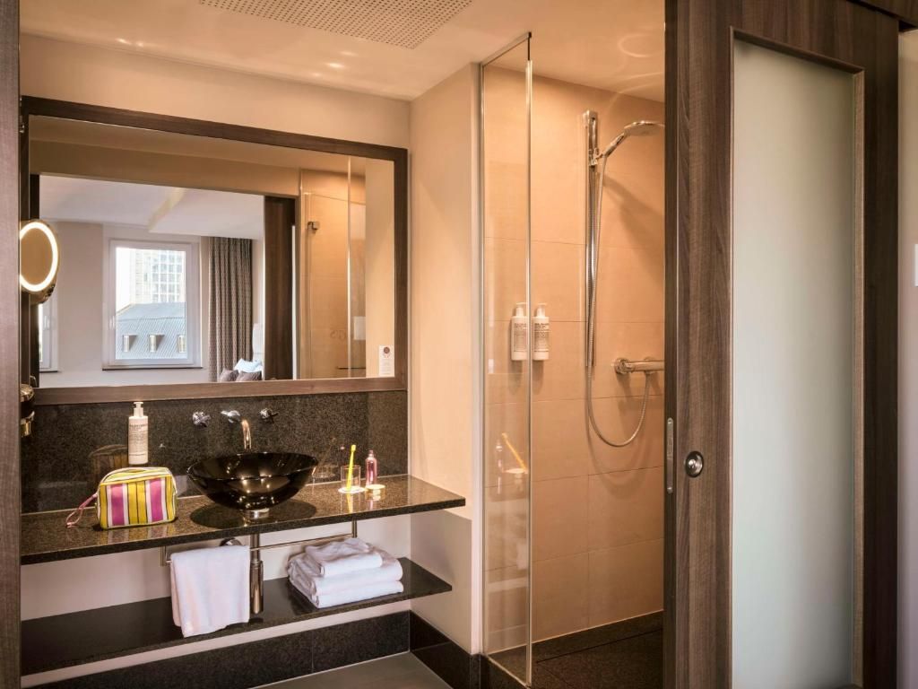 Fleming's Selection Hotel Frankfurt-City фото 15