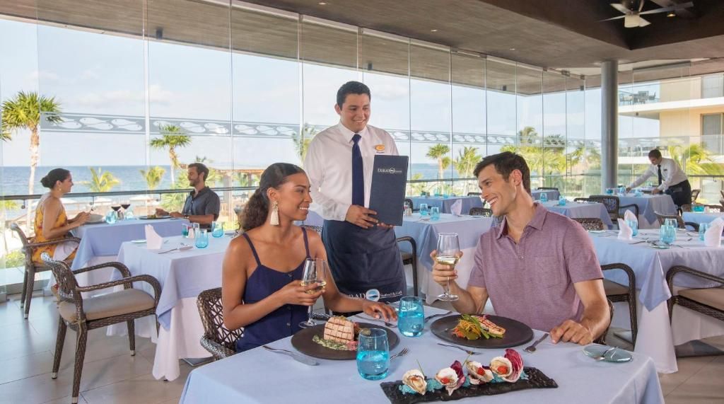 Hideaway at Royalton Riviera Cancun, An Autograph Collection All- Inclusive Resort - Adults Only фото 41