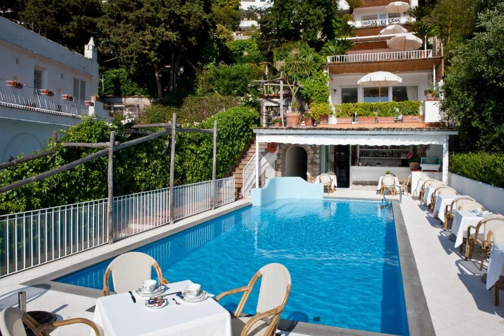 Hotel Villa Brunella фото 3