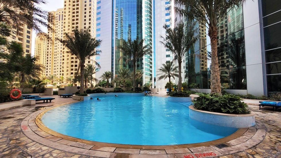 Blue Beach Tower фото 22