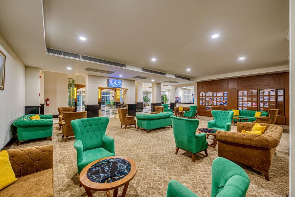 Sealife Buket Beach & Resort фото 115