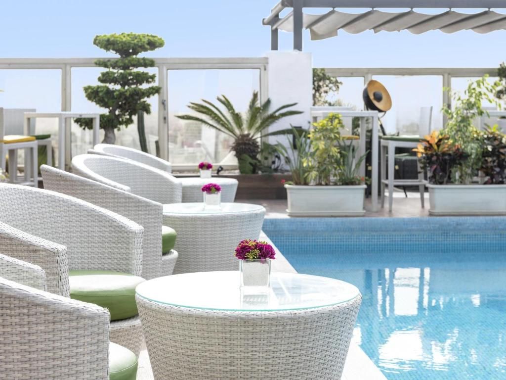 Movenpick Hotel Casablanca фото 44