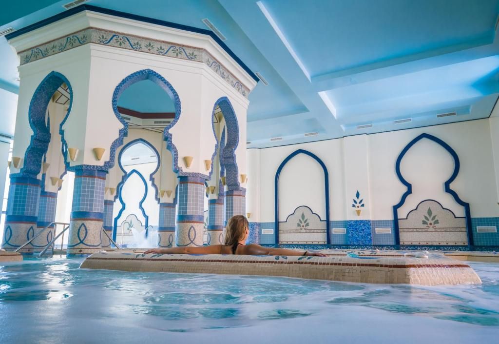 The Cascades Golf Resort, Spa & Thalasso фото 51