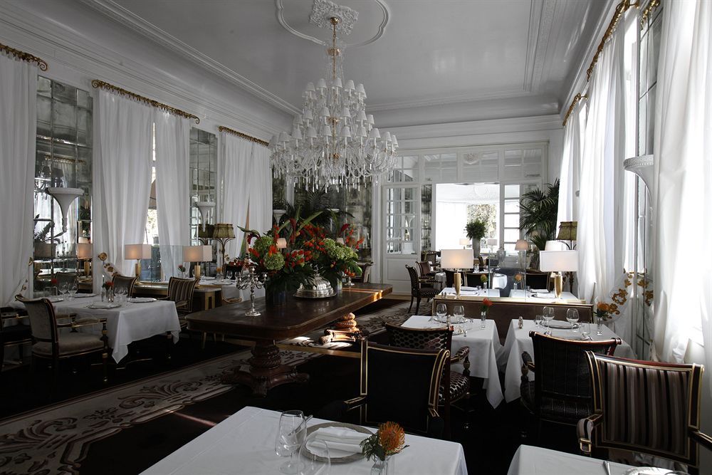 Hotel Majestic Roma – The Leading Hotels of the World фото 45