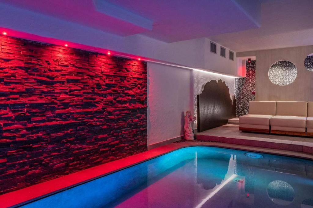 Sporthotel Romantic Plaza фото 30