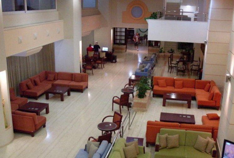 Sirene Beach Hotel фото 42