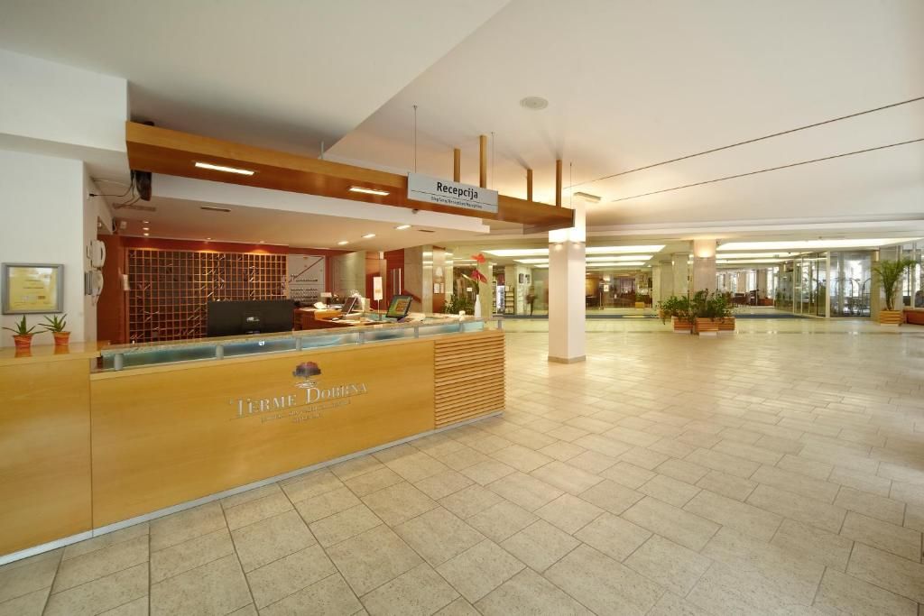 Hotel Vita - Terme Dobrna фото 28