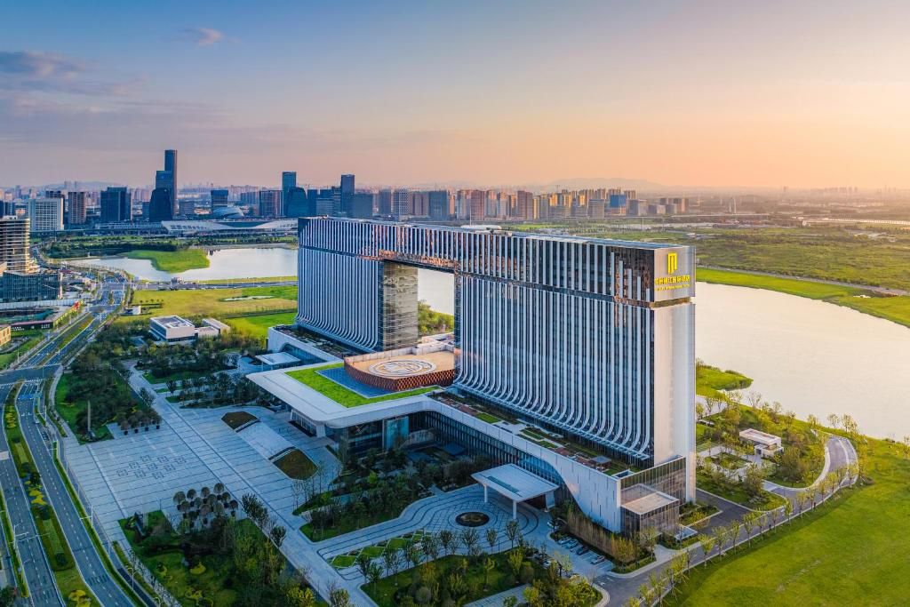 Suzhou International Conference Hotel фото 0