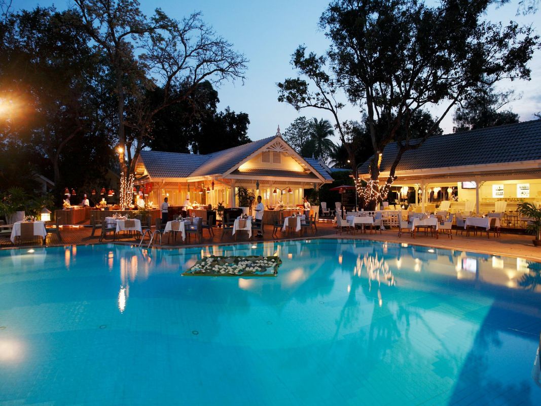 Centara Grand Beach Resort & Villas SHA Extra Plus фото 24