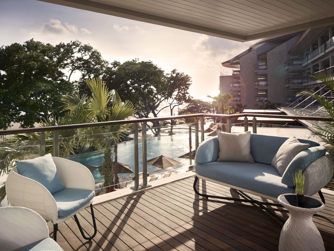 Double-Six Luxury Hotel Seminyak фото 20