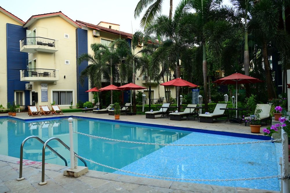 Kyriad Prestige Calangute фото 112