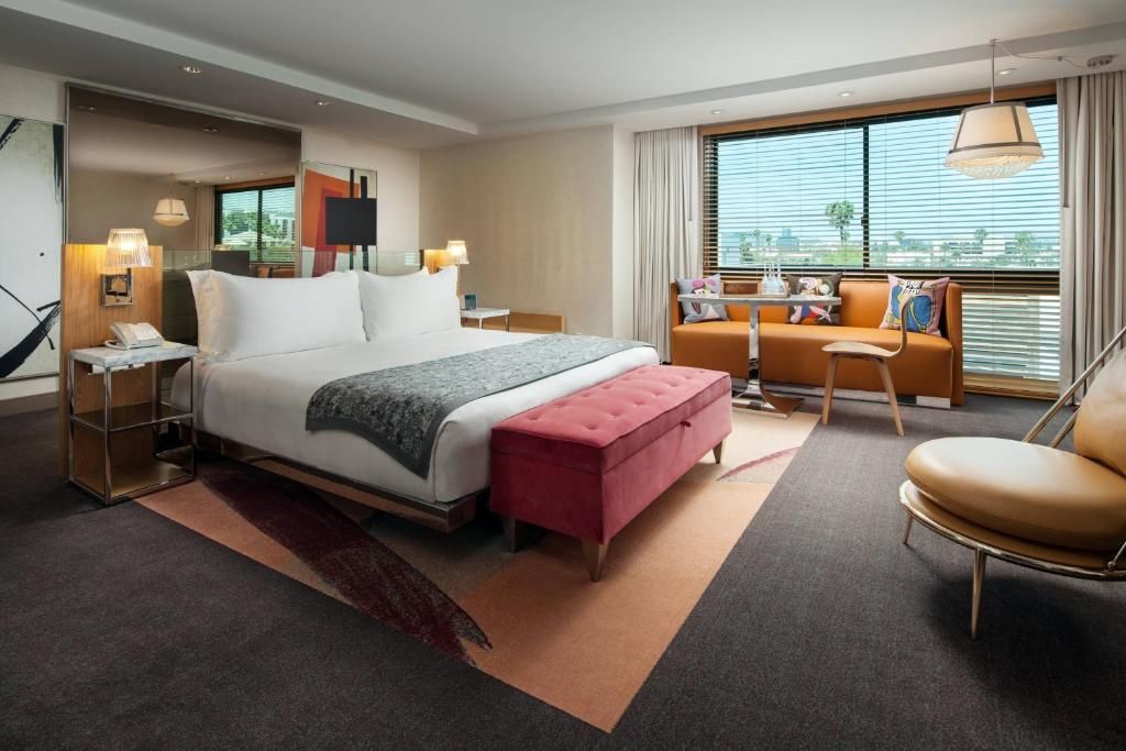 SLS Hotel, a Luxury Collection Hotel, Beverly Hills фото 38