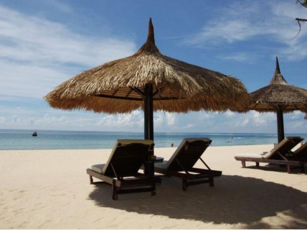 Cham Villas Boutique Luxury Resort фото 56