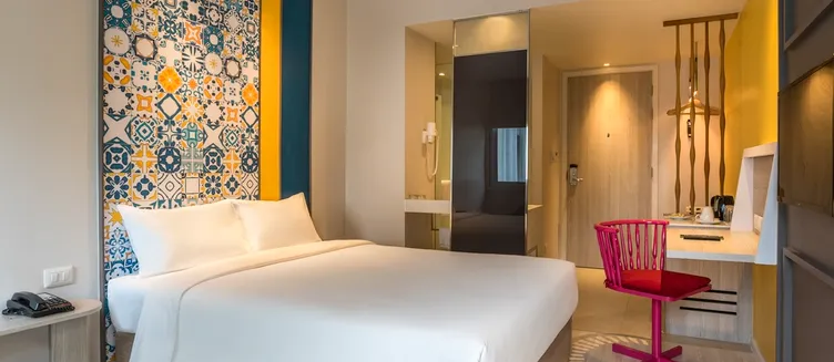 Фото отеля Ibis Styles Phuket City