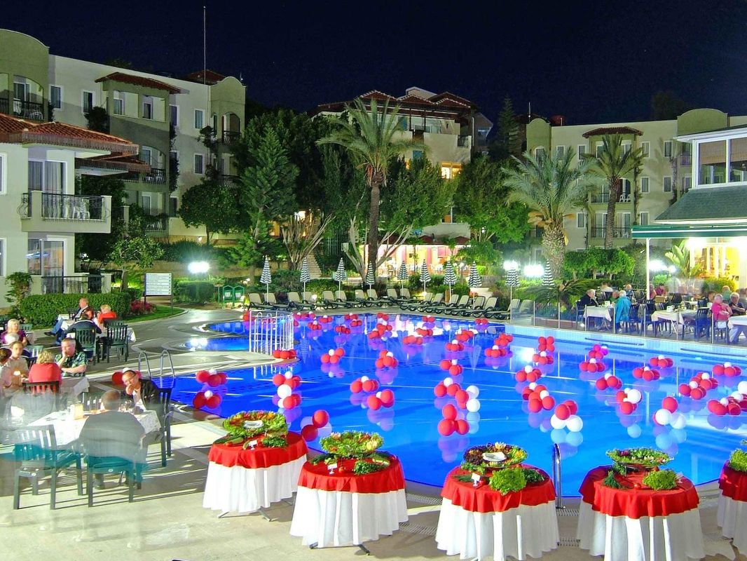 Gardenia Beach Hotel фото 29
