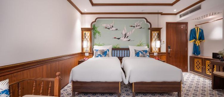 Фото отеля Hoi An Babylon Riverside Hotel & Spa