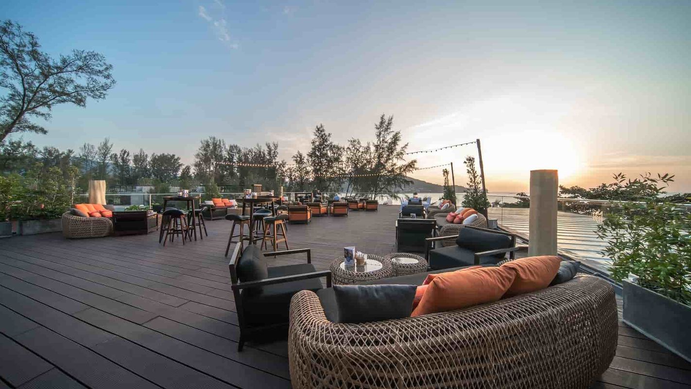 Novotel Phuket Kamala Beach фото 13