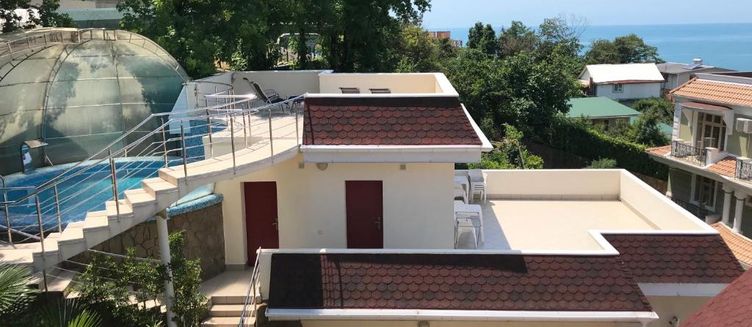 Фото отеля Вилла Бельведер