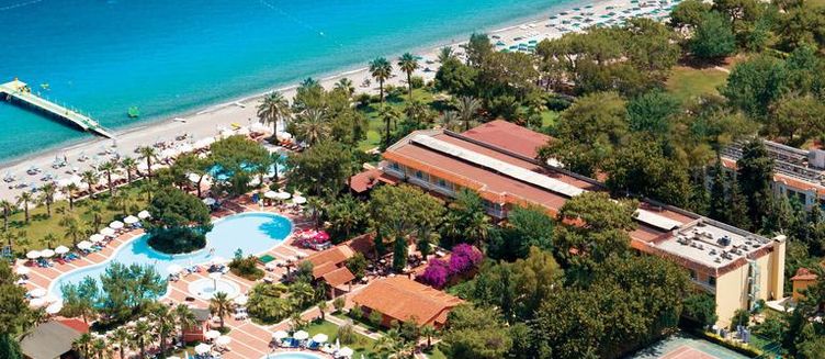 Фото отеля Sultan Beldibi managed by PALOMA Hotels