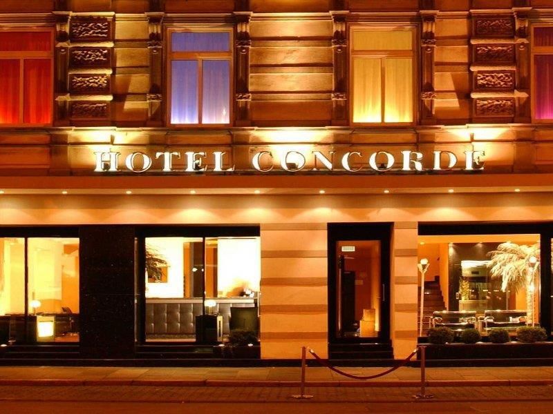 Hotel Concorde фото 7