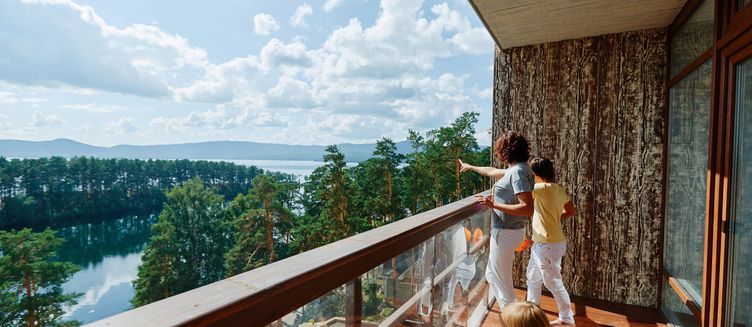 Фото отеля Тургояк-Сити