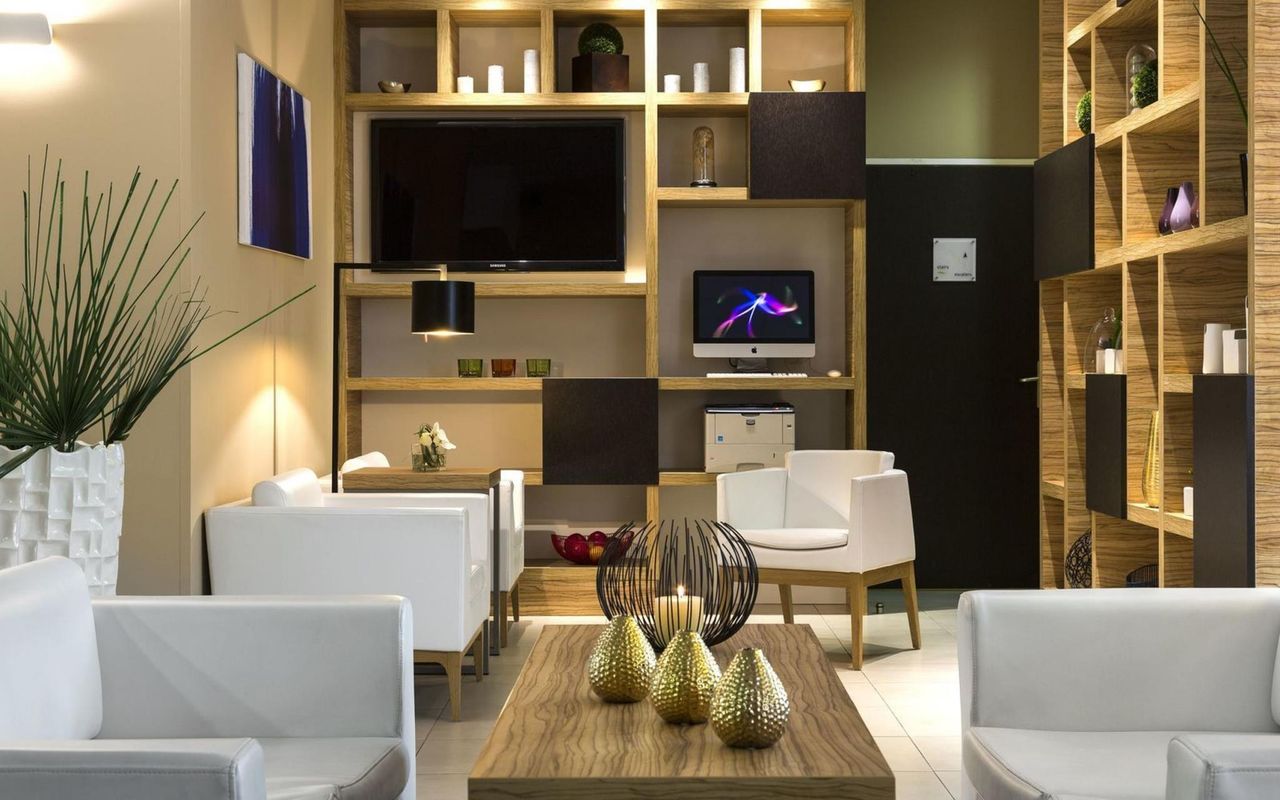 Citadines Croisette Cannes фото 16
