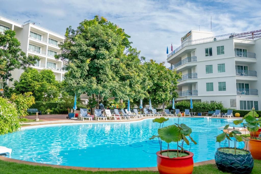 Cera Resort Cha-am фото 23