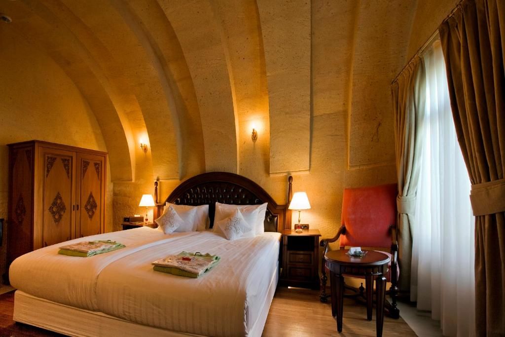 Cappadocia Cave Resort & Spa фото 34