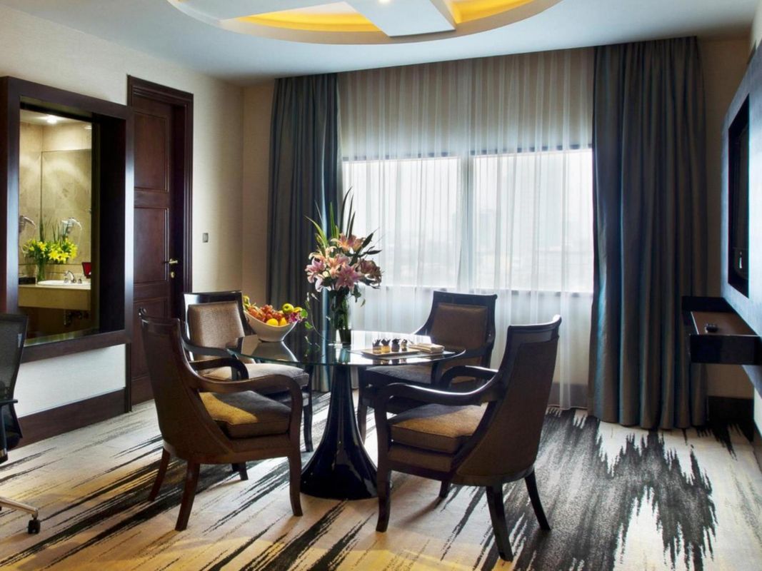 Gran Melia Jakarta фото 25