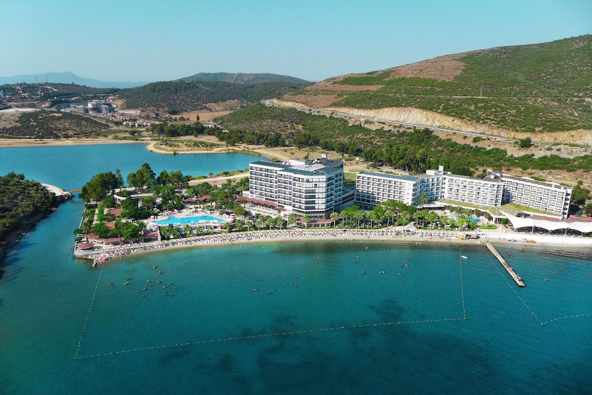 Tusan Beach Resort фото 62