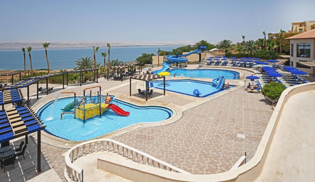 Dead Sea Spa Hotel фото 23