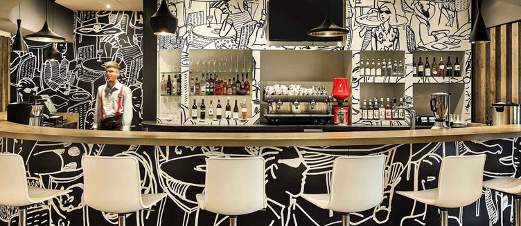 Фото отеля Ibis Moscow Kievskaya