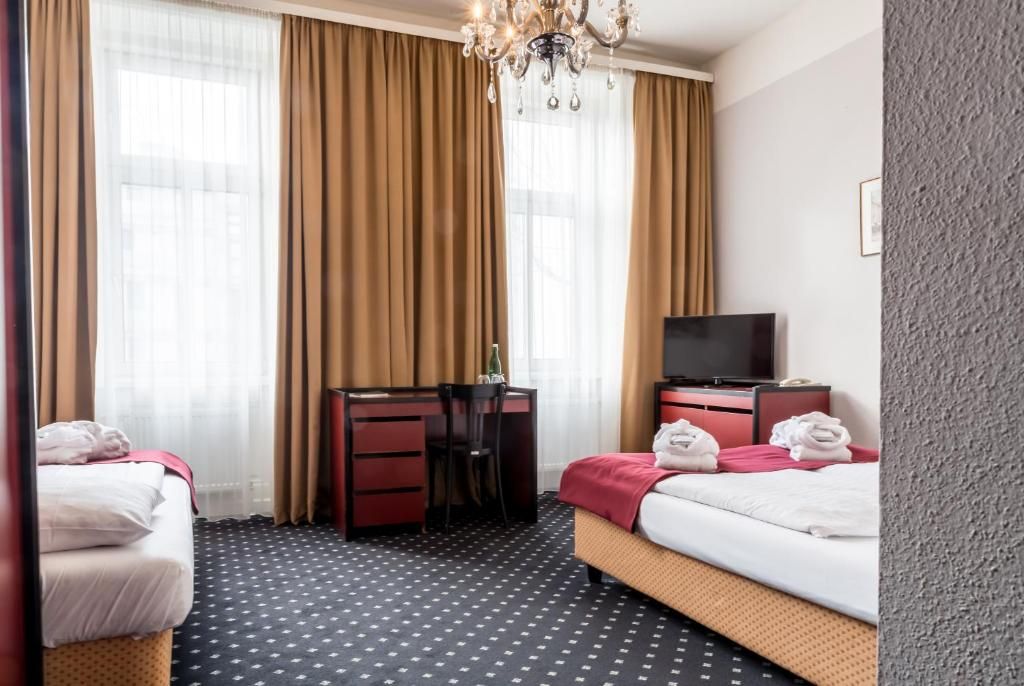 Hotel Fürst Metternich фото 17