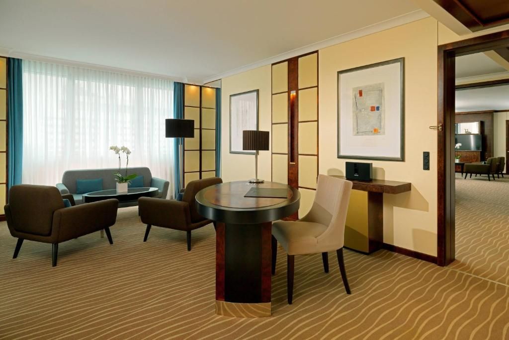 The Westin Grand Munich фото 46