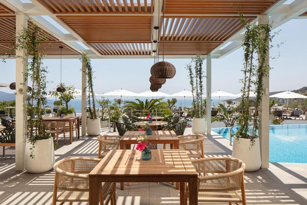 Doria Hotel Bodrum фото 30