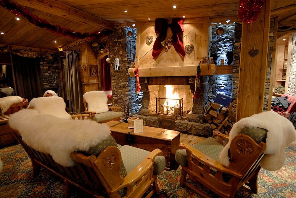 Hôtel Le Sherpa Val Thorens фото 25