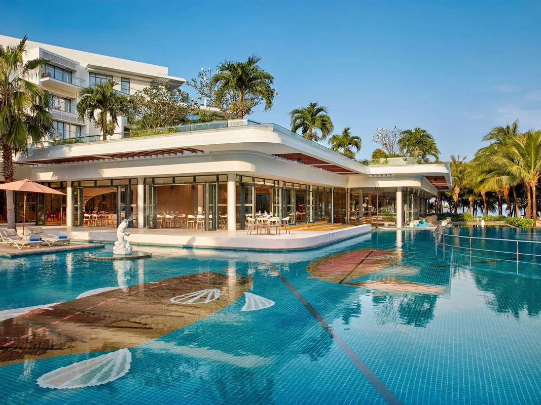 Premier Residences Phu Quoc Emerald Bay фото 14