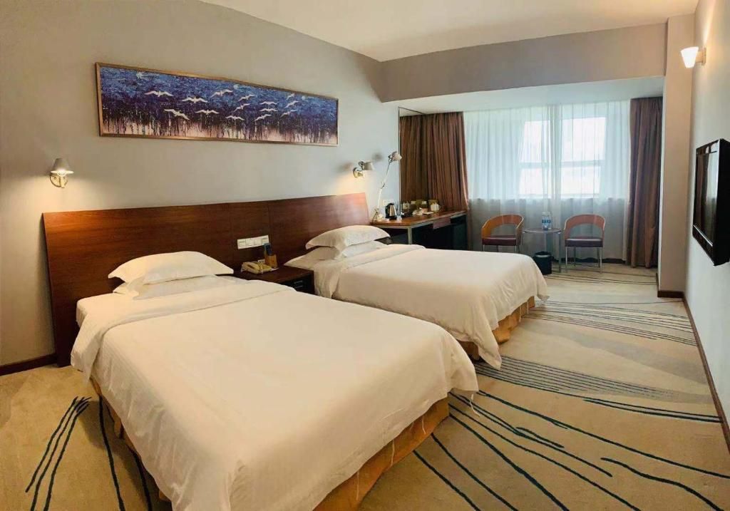 Days Inn Guangzhou фото 35